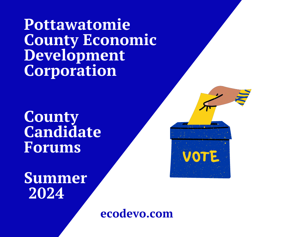 County Candidate Forums to Take Place This Summer